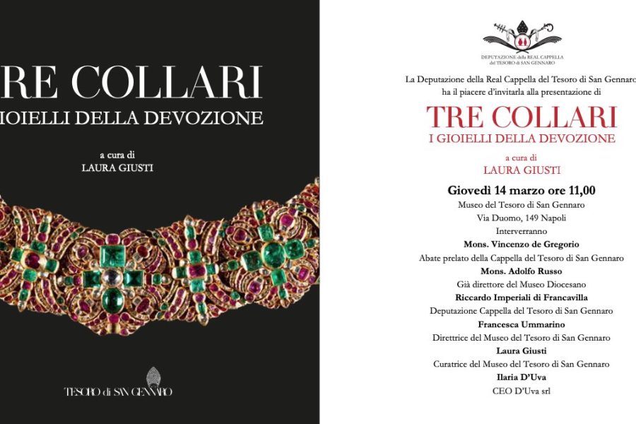 I_tre_collari_Mosta_Tesoro_San_Gennaro I_tre_collari_Mosta_Tesoro_San_Gennaro